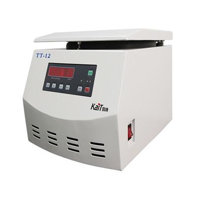 凱特醫(yī)用離心機TT-12