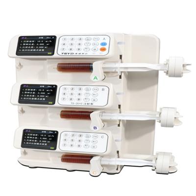 通盛易達(dá) TS-201C三通道微量注射泵