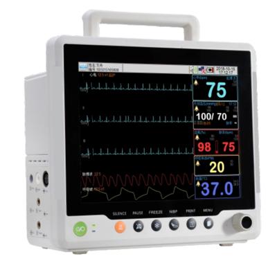 東江便攜式心電監(jiān)護儀PM-200A