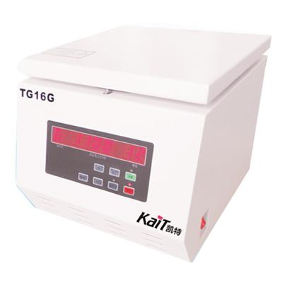 凱特臺式高速離心機TG16G